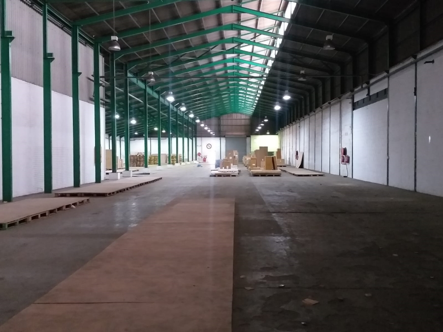 To Let Commercial Property for Rent in Epping Industrial Western Cape
